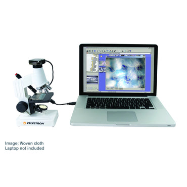 KIT MICROSCÓPIO DIGITAL CELESTRON - 44320