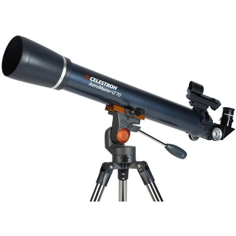 Telescópio Reflator Celestron 70mm AstroMaster LT 70AZ – Celestron
