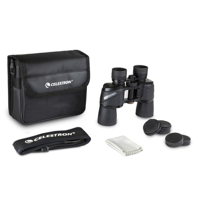 Binóculo Celestron Ultima 10x42 Prisma Porro BAK-4