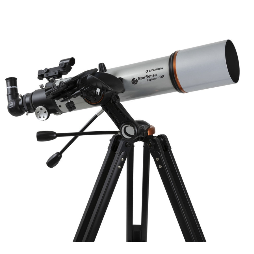 TELESCÓPIO REFRATOR STARSENSE EXPLORER DX 102AZ CELESTRON - 22460