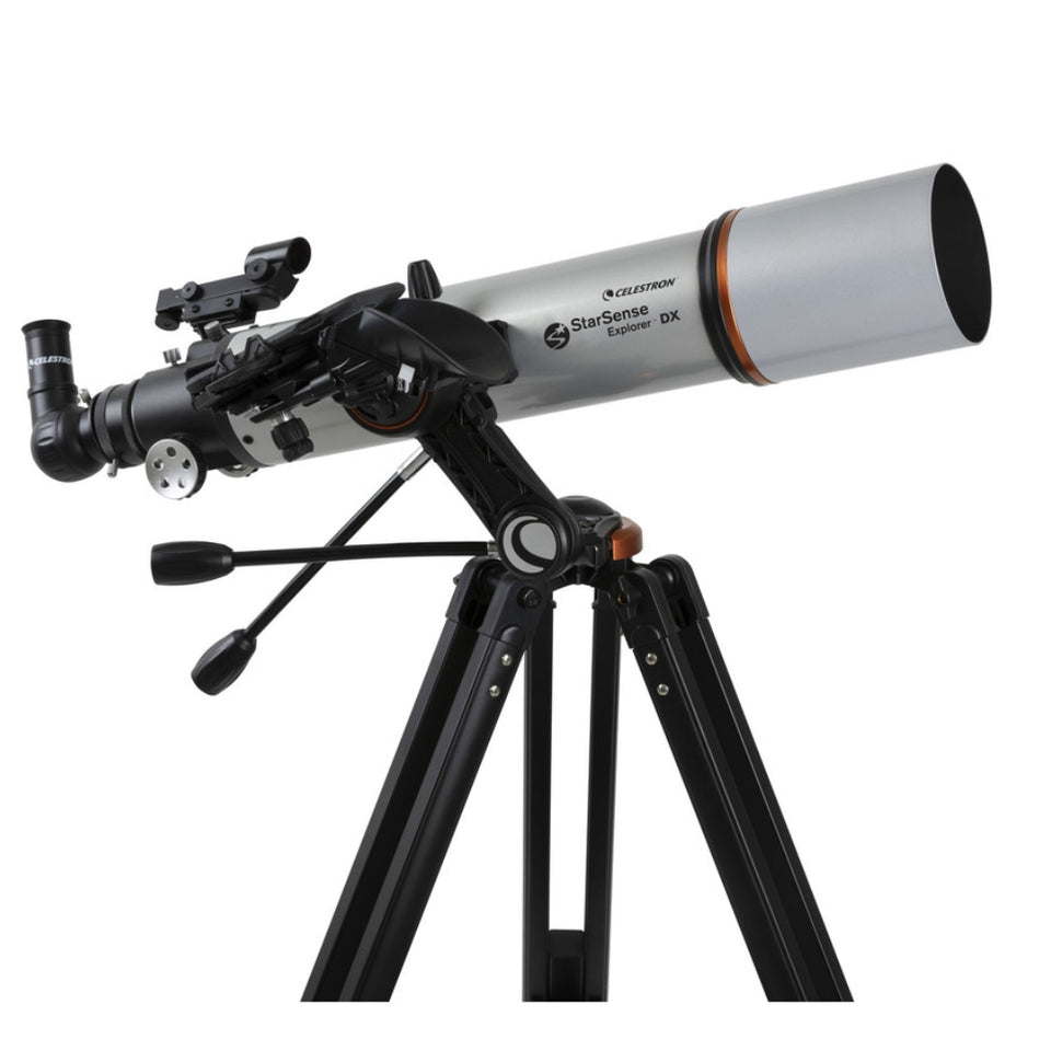 TELESCÓPIO REFRATOR STARSENSE EXPLORER DX 102AZ CELESTRON - 22460