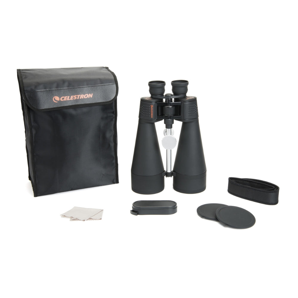 Binóculo Celestron SkyMaster 20x80mm Prisma Porro BAK-4