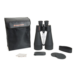 BINÓCULO CELESTRON SKYMASTER 20X80 PORRO PRISMA - 71018