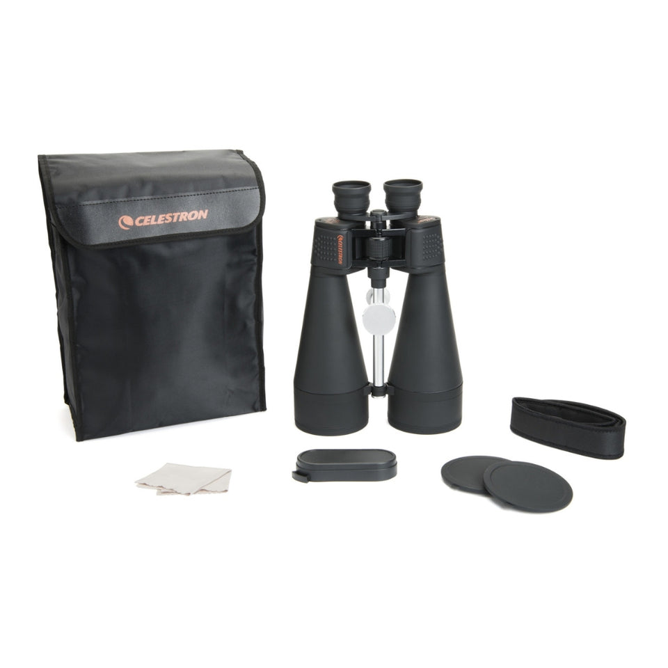 BINÓCULO CELESTRON SKYMASTER 20X80 PORRO PRISMA - 71018