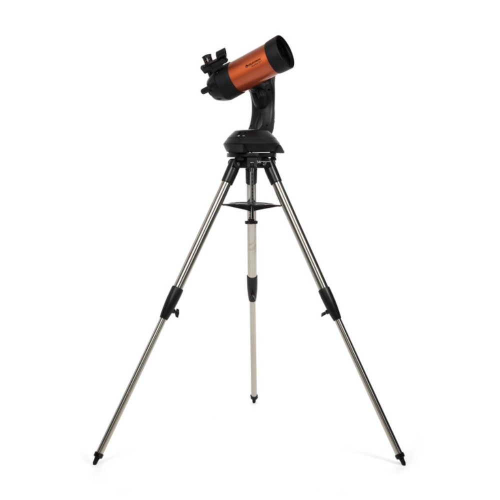 Telescópio Computadorizado Celestron NexStar 4SE Go-To Mak