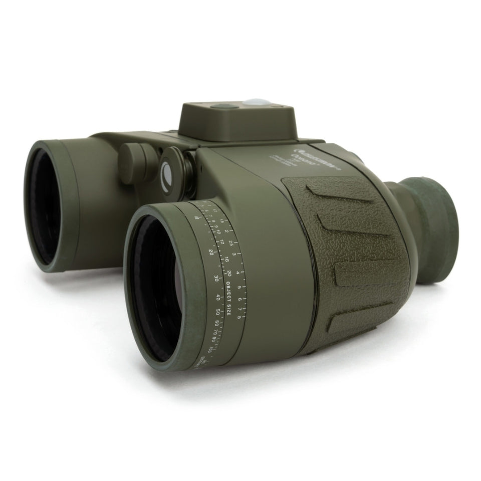BINÓCULO CELESTRON OCEANA 7X50 BAK 4 NITROGÊNIO IMPERMEÁVEL - 71189-B