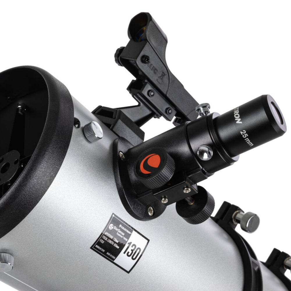 TELESCÓPIO CELESTRON ASTROMASTER 102AZ REFRATOR - 22065