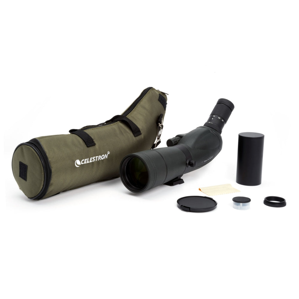 LUNETA TELESCÓPIO TERRESTRE CELESTRON TRAILSEEKER 16-48X65MM - 52330