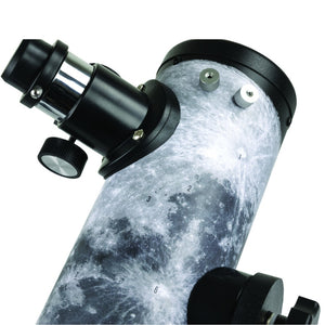 TELESCÓPIO FIRSTSCOPE SIGNATURE SERIES MOON DE ROBERT REEVES CELESTRON - 22016