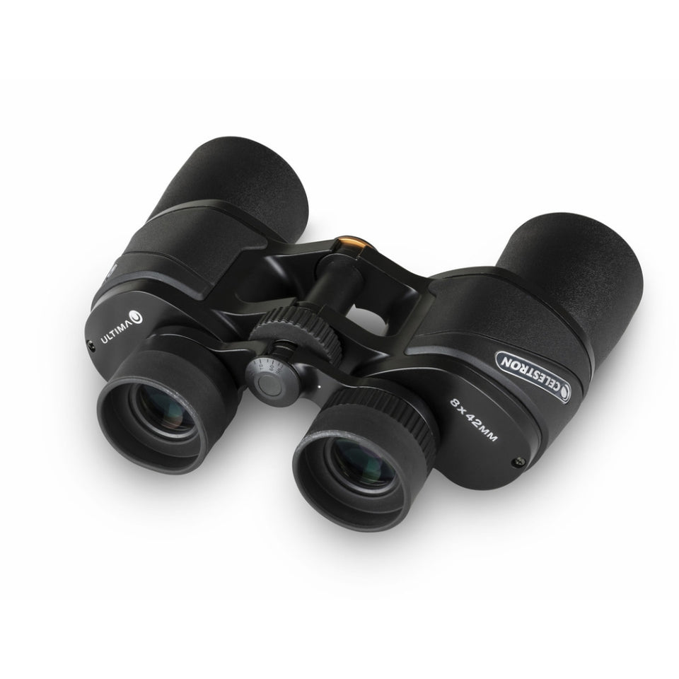 Binóculo Celestron Ultima 8x42mm Prisma Porro BAK-4