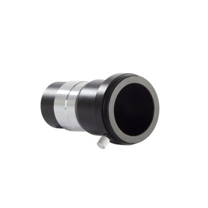Lente Barlow 2x e Adaptador T para Telescópio Celestron 1.25"