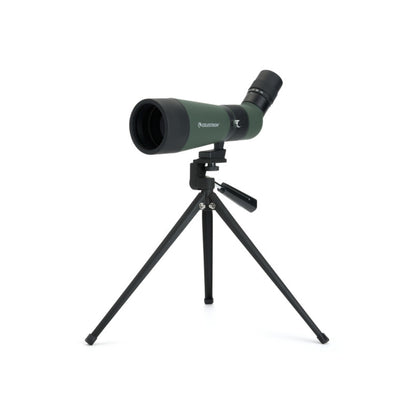 Luneta Landscout com Tripé de Mesa 12-36x60mm BK-7 Celestron