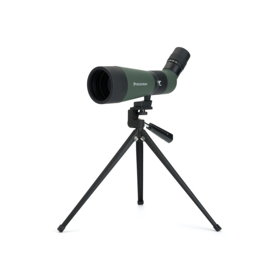 LUNETA LANDSCOUT 12-36X60MM COM TRIPÉ DE MESA CELESTRON - 52322