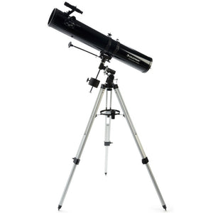 TELESCÓPIO CELESTRON REFLETOR NEWTONIANO POWERSEEKER 114EQ - 21045
