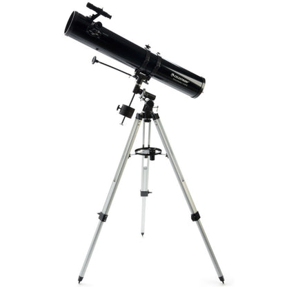 TELESCÓPIO CELESTRON REFLETOR NEWTONIANO POWERSEEKER 114EQ - 21045