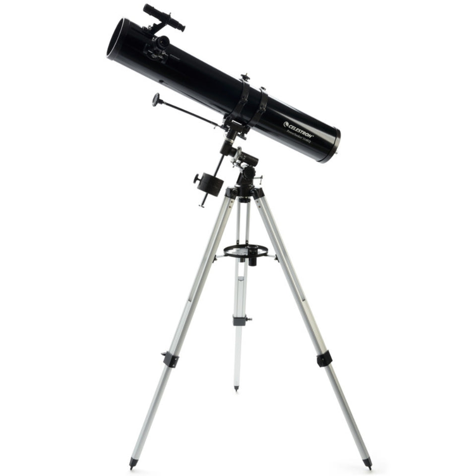 TELESCÓPIO CELESTRON REFLETOR NEWTONIANO POWERSEEKER 114EQ - 21045