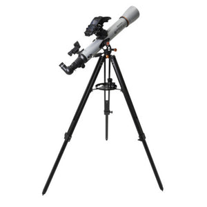 TELESCÓPIO CELESTRON ASTROMASTER LT 70AZ REFRACTOR - 21074