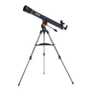 TELESCÓPIO CELESTRON ASTROMASTER 90AZ REFRATOR - 21063