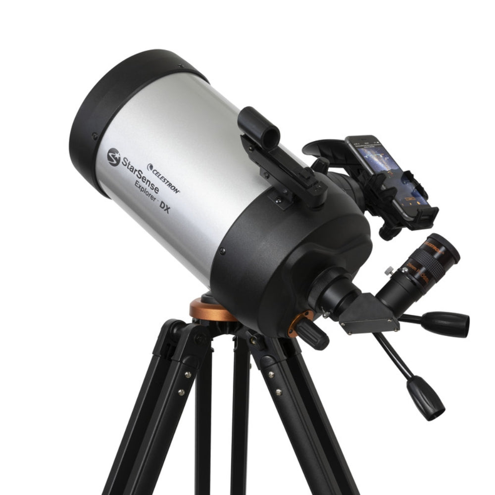 Telescópio Astronômico Celestron StarSense Explorer DX 5" SCT