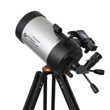 Telescópio Astronômico Celestron StarSense Explorer DX 5" SCT