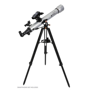 TELESCÓPIO REFRATOR STARSENSE EXPLORER LT 80AZ CELESTRON - 22451