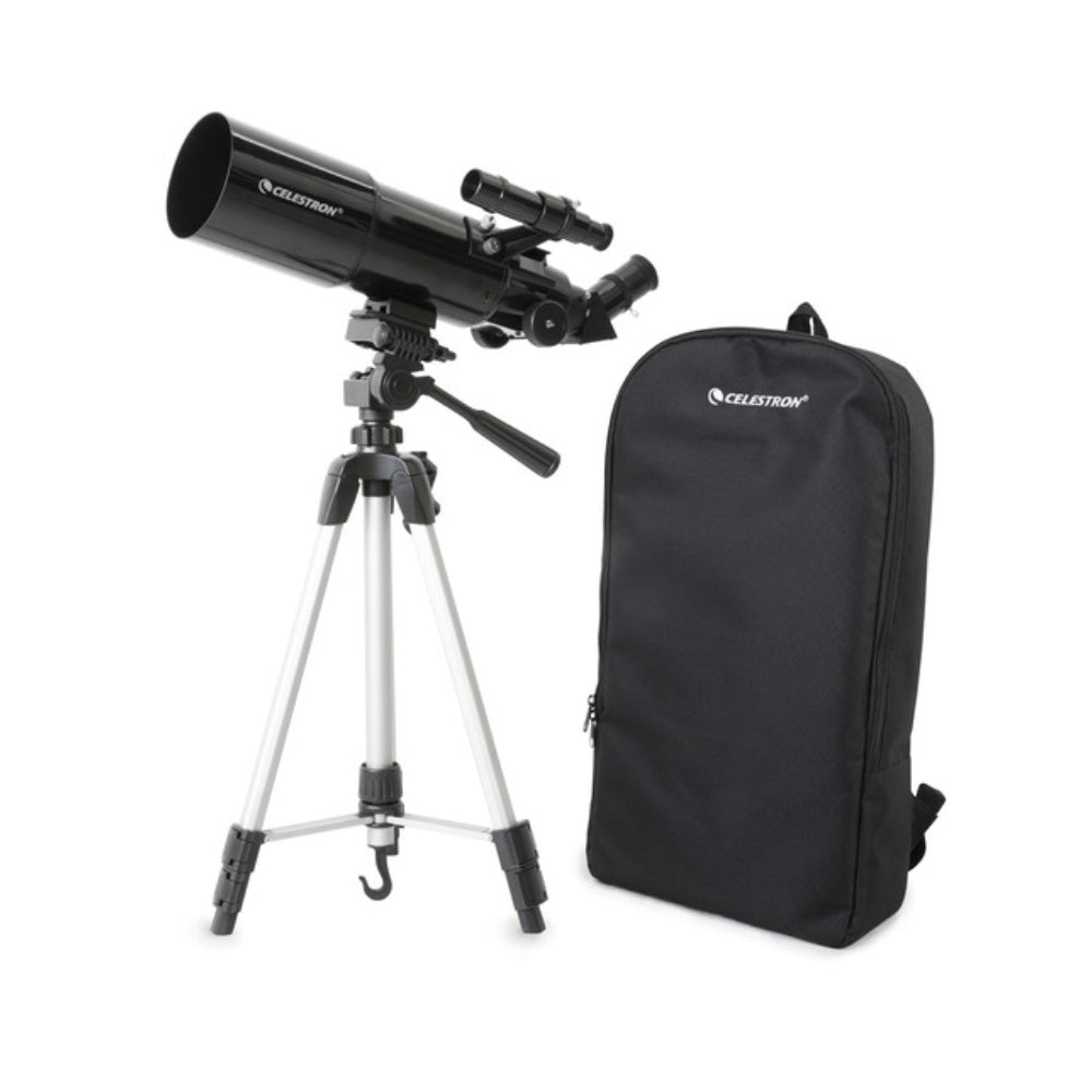 Telescópio Reflator Portátil Celestron Travel Scope 80