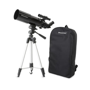 TELESCÓPIO TRAVEL SCOPE 80 PORTÁTIL CELESTRON - 22030