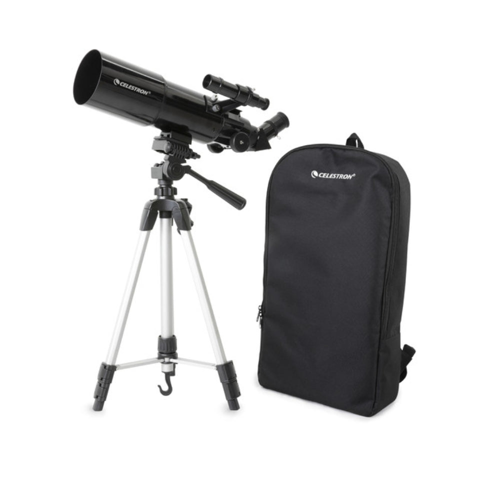 TELESCÓPIO TRAVEL SCOPE 80 PORTÁTIL CELESTRON - 22030