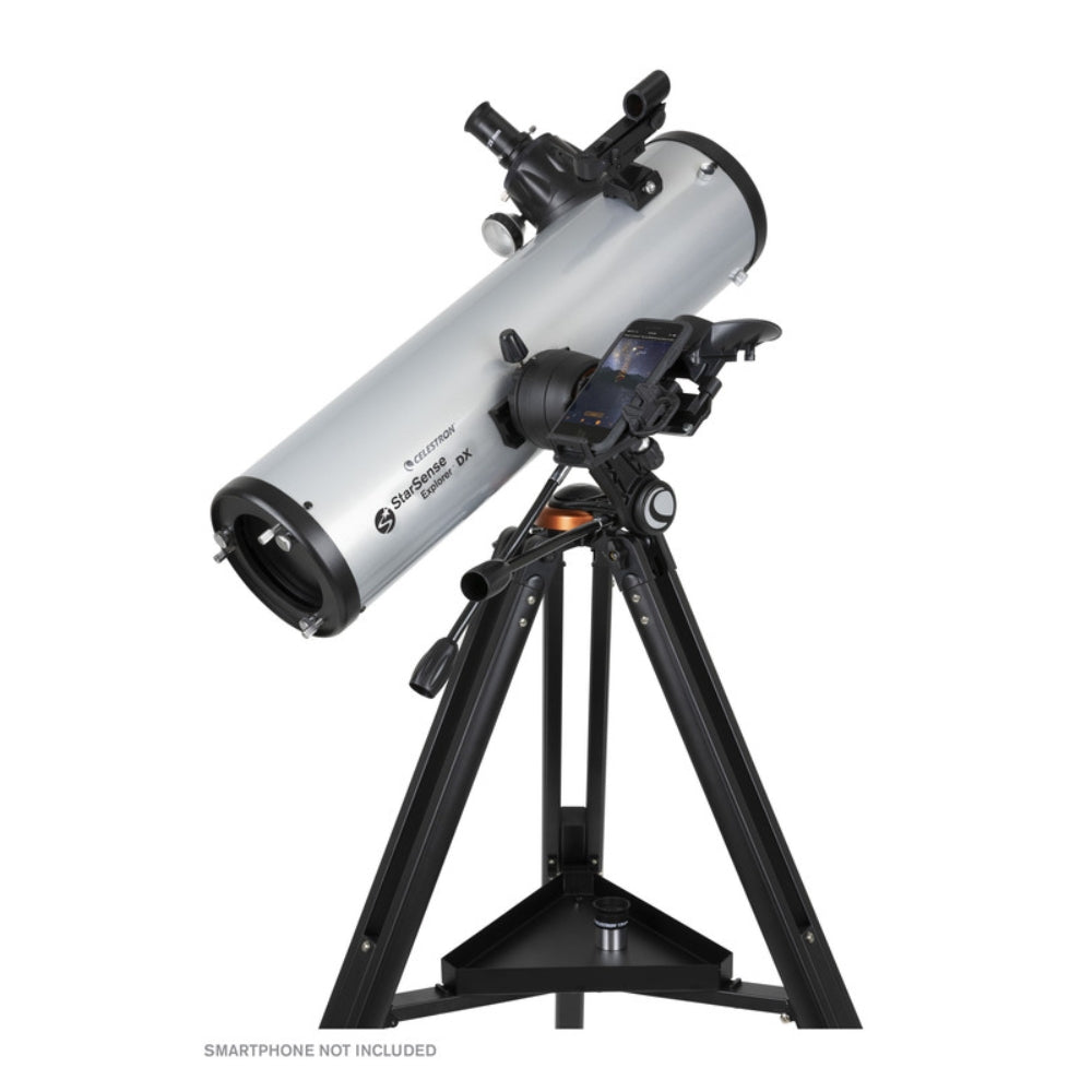 TELESCÓPIO CELESTRON COM AUTOGUIDE SMARTPHONE EXPLORER DX130 - 22461