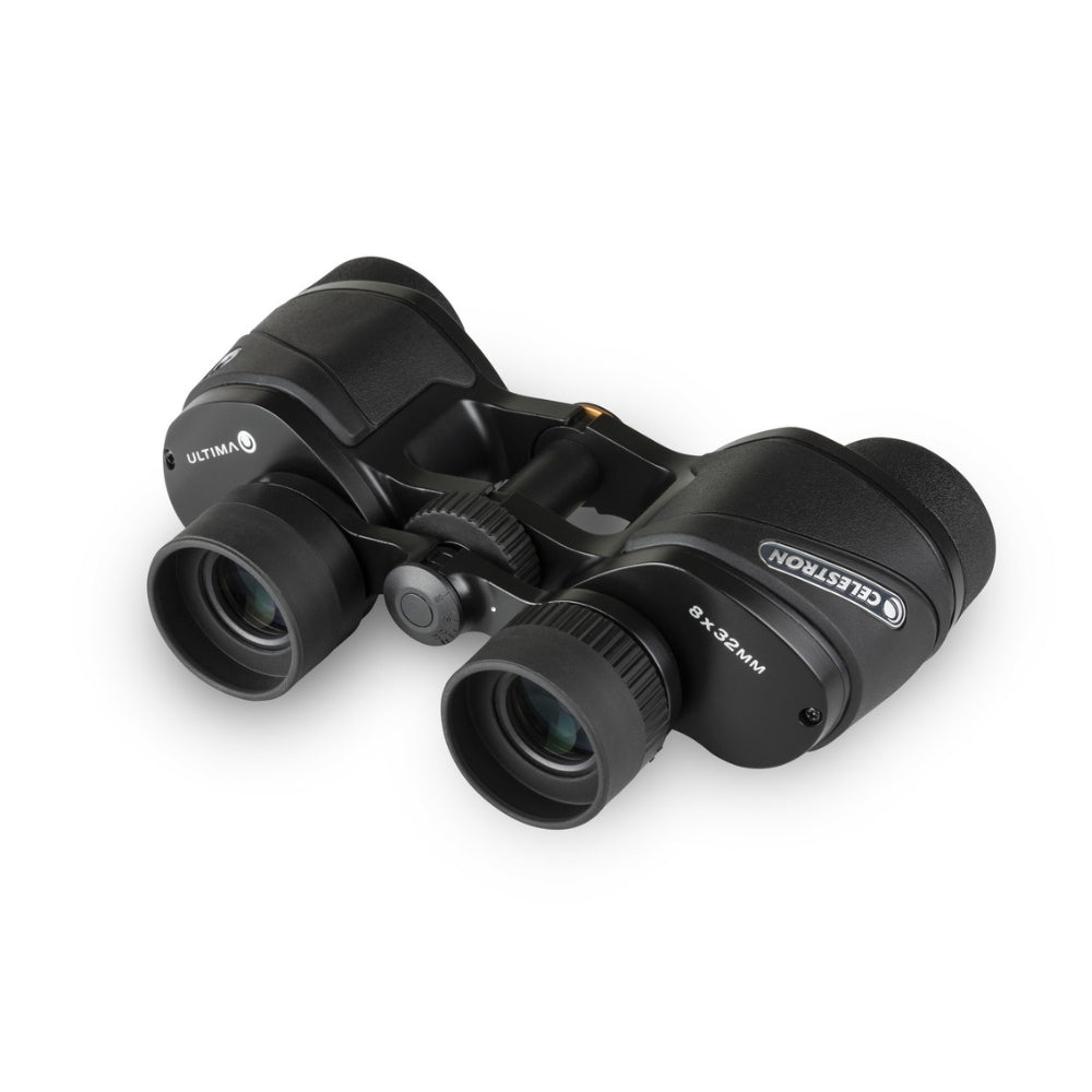 Binóculo Celestron Ultima 8x32mm Prisma Porro BAK-4 com Maleta