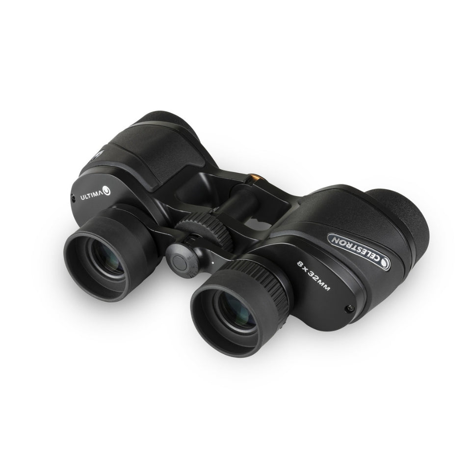 BINÓCULO PORRO ULTIMA 8X32 CELESTRON - 72251