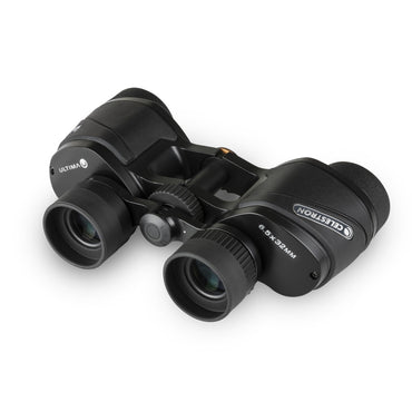 Binóculo Celestron Ultima 6.5x32mm Prisma Porro BK-4 com Maleta