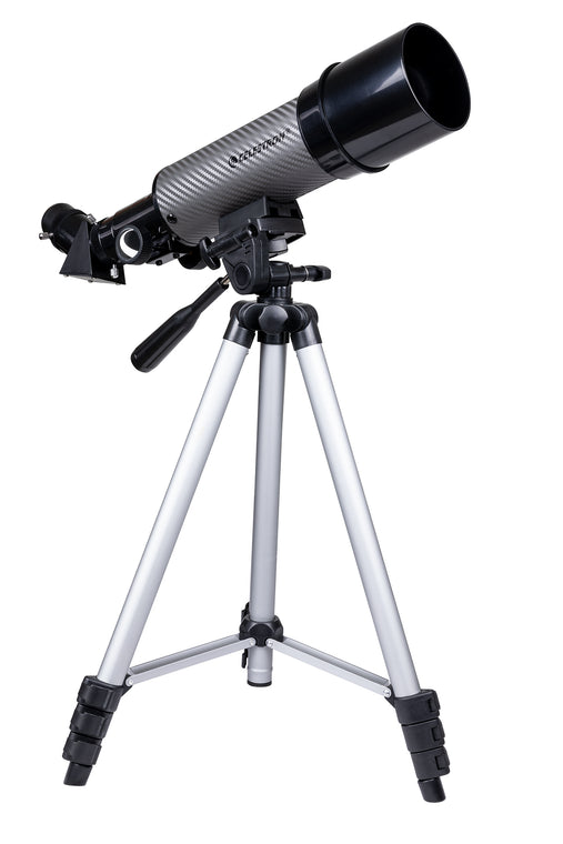 TELESCÓPIO CELESTRON TRAVEL SCOPE 60DX MOCHILA ADAPT CELULAR