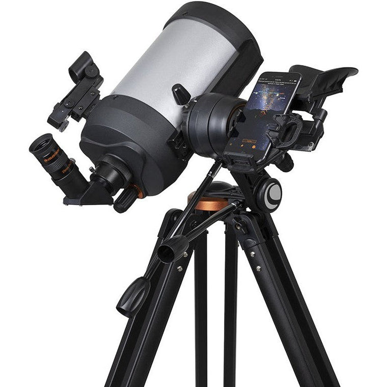 Telescopio Celestron Autoguide Smartphone Explorer Dx 5 Sct