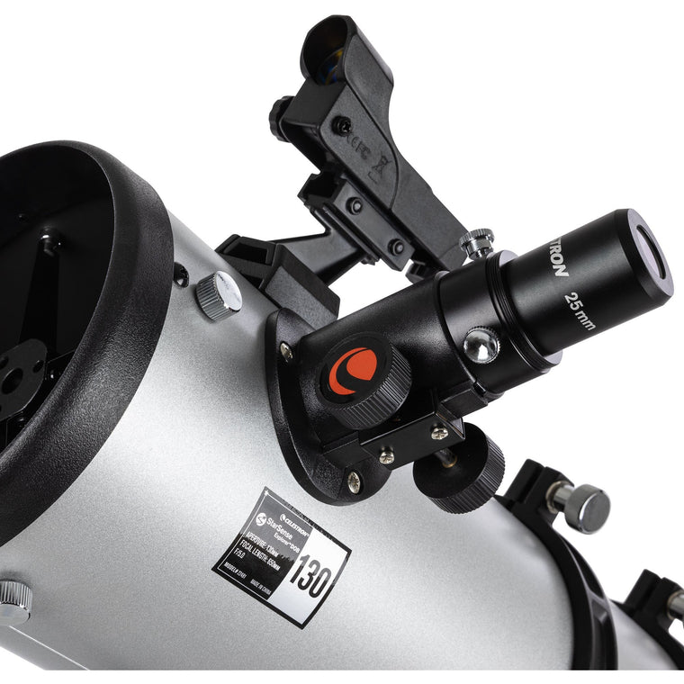 Telescópio Celestron Autoguide Explorer 130mm Dobson de mesa