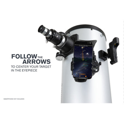 TELESCÓPIO DOBSONIAN STARSENSE EXPLORER 8" CELESTRON - 22470
