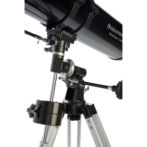 TELESCÓPIO CELESTRON REFLETOR NEWTONIANO POWERSEEKER 114EQ - 21045