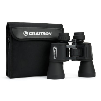 Binóculo Celestron UpClose G2 10x50mm Prisma Porro BK-7