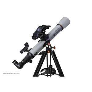 TELESCÓPIO REFRATOR STARSENSE EXPLORER LT 80AZ CELESTRON - 22451