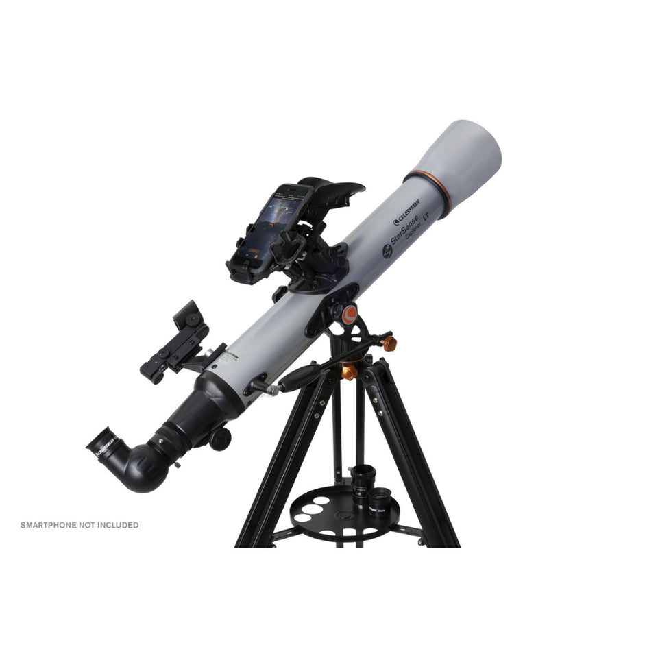 TELESCÓPIO REFRATOR STARSENSE EXPLORER LT 80AZ CELESTRON - 22451