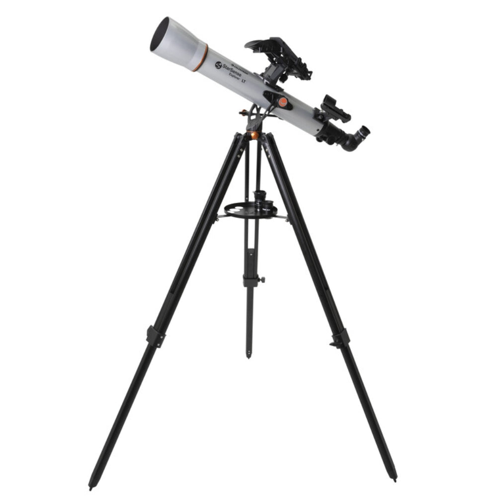 Telescópio Reflator Celestron 70mm StarSense Explorer LT 70AZ