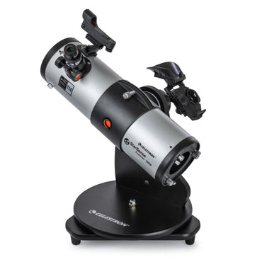 Telescópio Celestron Autoguide Smartphone Explorer114 Dobson - 22480