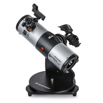 Telescópio Celestron Autoguide Smartphone Explorer114 Dobson - 22480