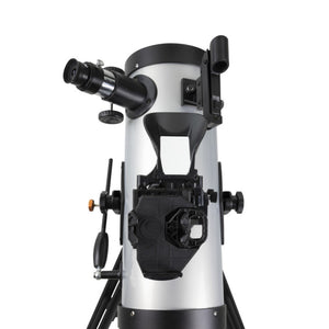 TELESCÓPIO REFLETOR NEWTONIANO STARSENSE EXPLORER LT 114AZ CELESTRON - 22452
