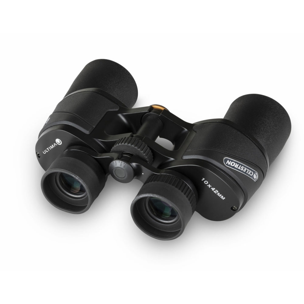 Binóculo Celestron Ultima 10x42 Prisma Porro BAK-4