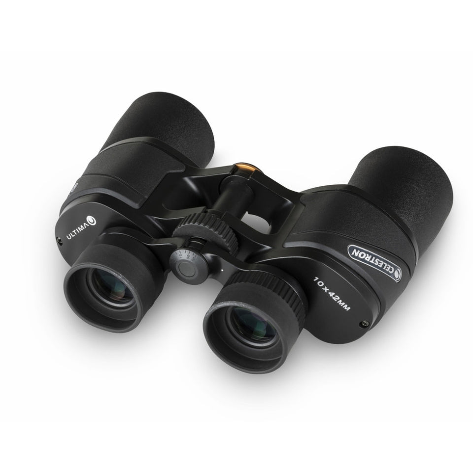 BINÓCULO PORRO ULTIMA 10X42 CELESTRON - 72253