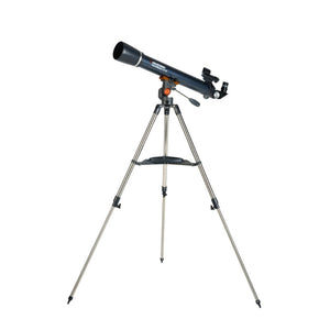 TELESCÓPIO CELESTRON ASTROMASTER LT 70AZ REFRACTOR - 21074