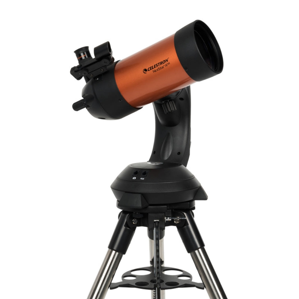 TELESCÓPIO CELESTRON COMPUTADORIZADO NEXSTAR 4 SE GO-TO MAK