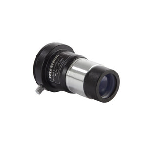 LENTE BARLOW UNIVERSAL E ADAPTADOR T - 1.25" CELESTRON - 93640