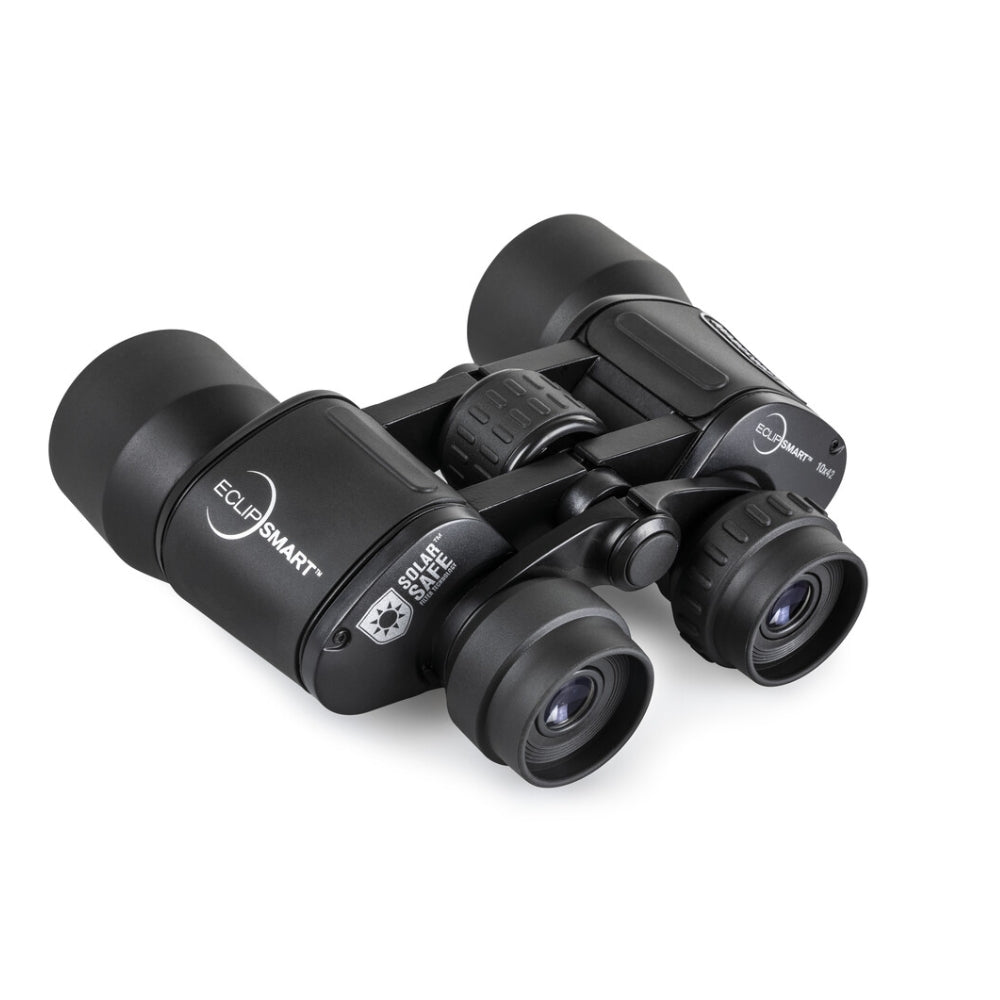 Binóculo Solar Celestron Eclipsmart 10x42mm Porro